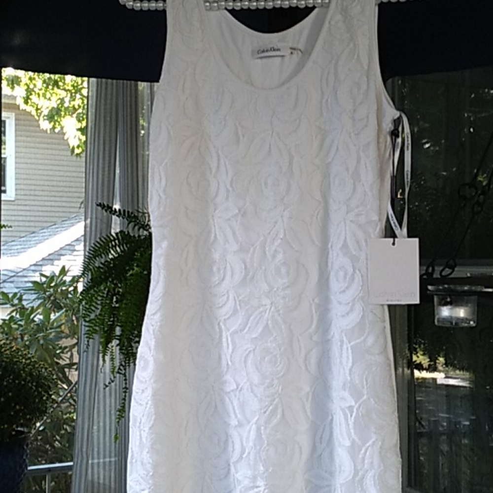 Calvin Klein women's dress
